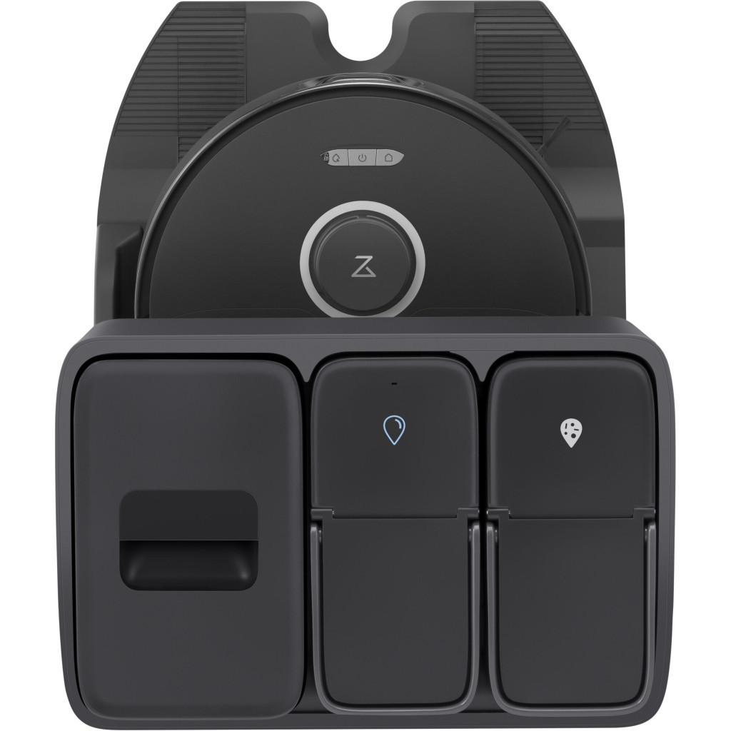 Пилосос Xiaomi Roborock S8 Pro Ultra Black (S8PU52-00) - зображення 4