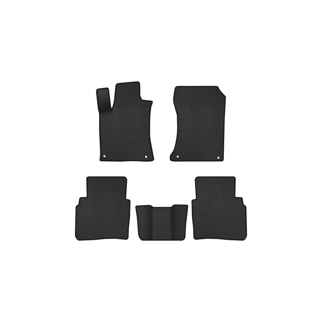 Килимок в салон EVAtech Nissan Altima (L34) 2018+ 6 покоління Sed (NS42407C5RD4RBB) - зображення 1