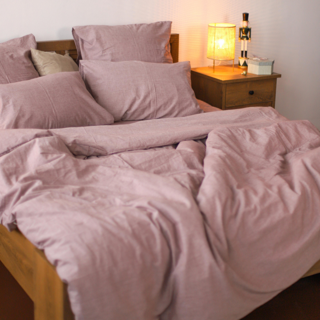 Постільна білизна Tiare Варена бавовна євро (35_Wash_ev) - зображення 10