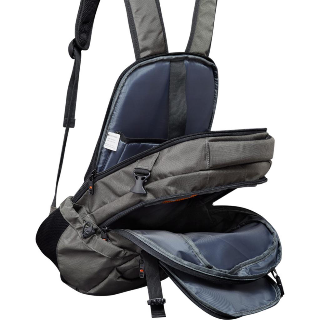 Рюкзак для ноутбука Canyon 15.6" BP-7 Backpack, Dark Grey (CND-TBP5B7) - зображення 4
