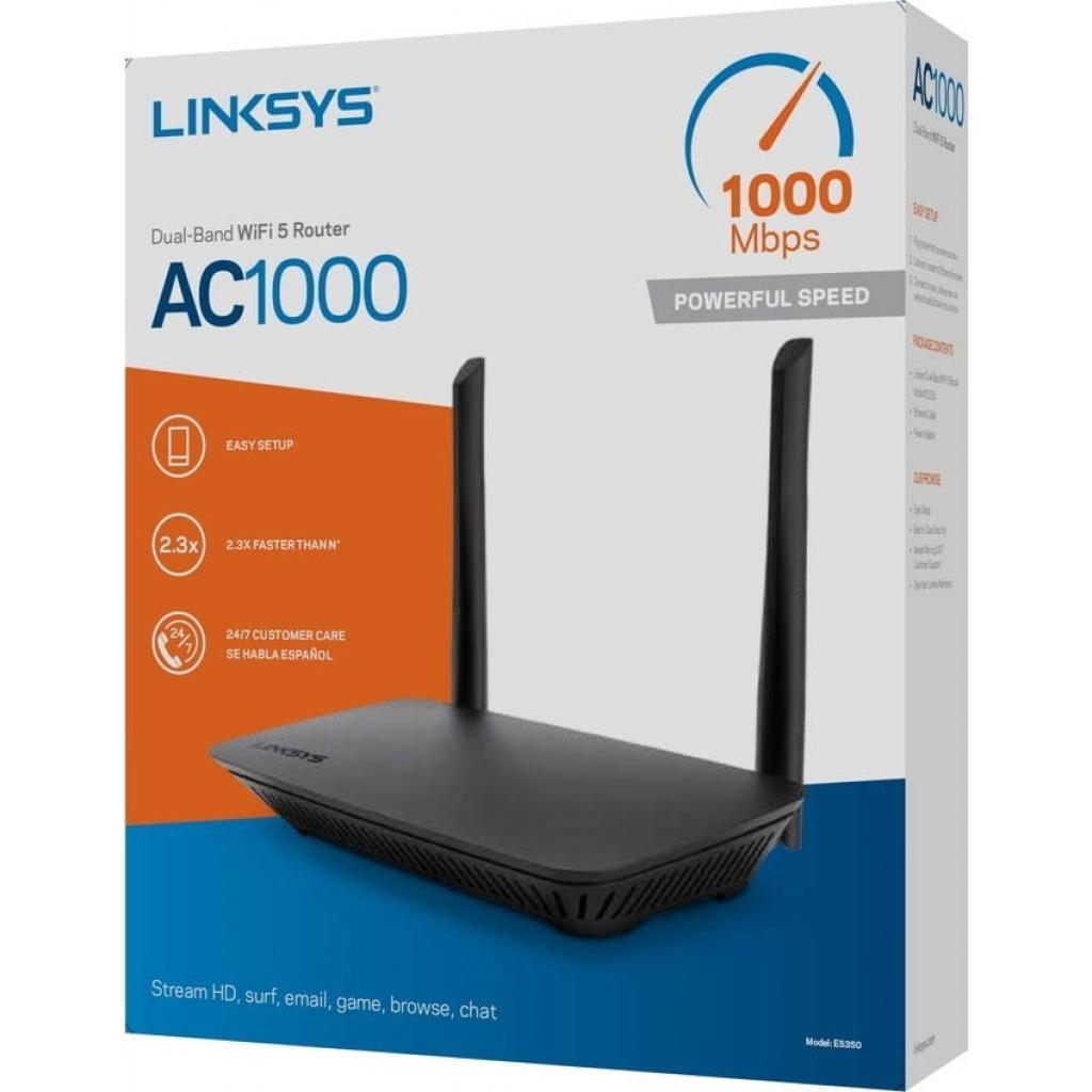 Маршрутизатор Linksys E5350 - зображення 7