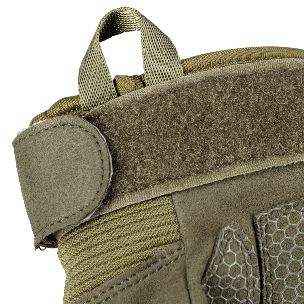 Тактичні рукавички 2E Winter Sensor Touch L зелені (2E-TWGLST-L-OG) - зображення 6