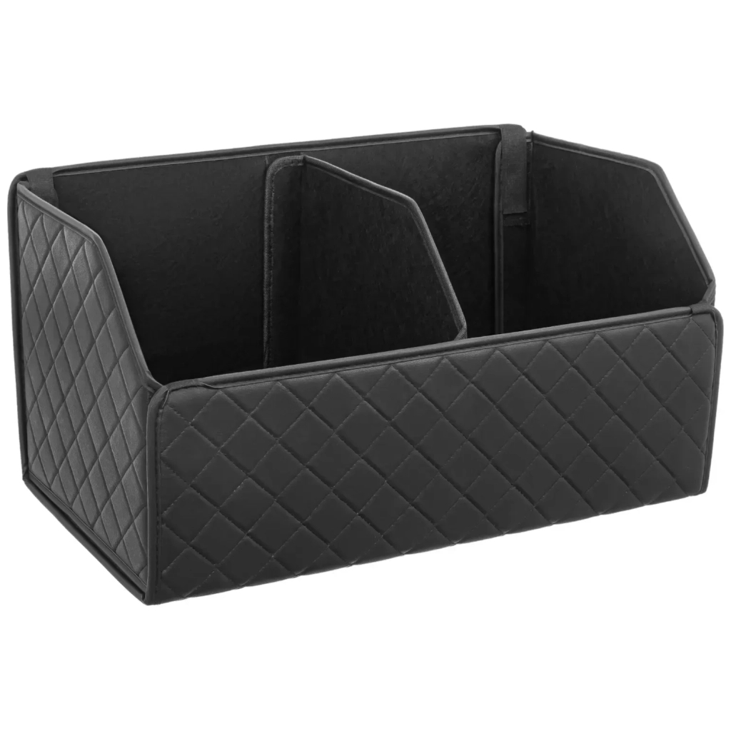 Сумка-органайзер Poputchik в авто без верхньої кришки (03-152-2Д) - изображение 1