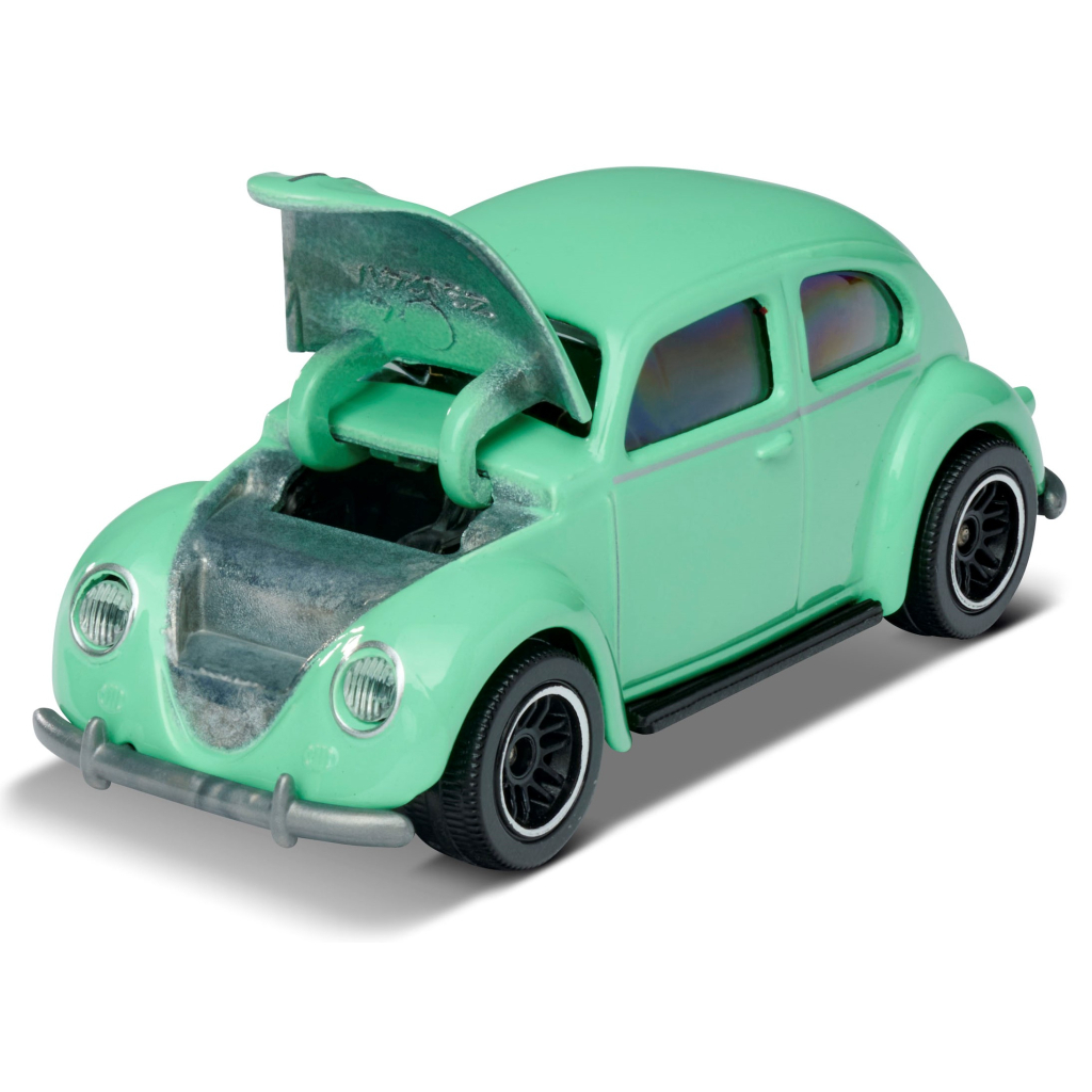 Машина Majorette Набір металевих Вінтаж 7.5 см, 5 штук (2052013) - зображення 6