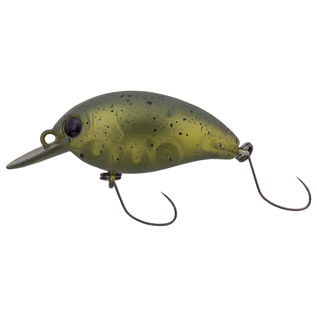 Воблер Nories Worming Crank Shot Spin Shallow 37mm 3,5g 377M (1561.01.59) - зображення 1