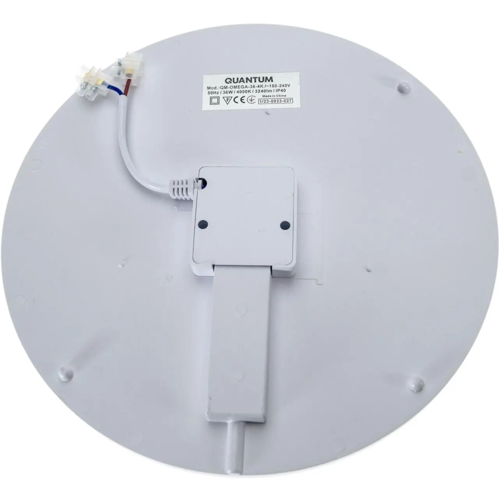 Світильник Quantum QM-OMEGA-36-4К - зображення 3