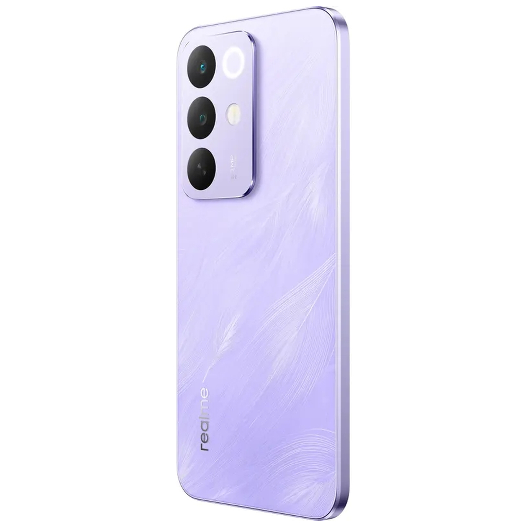 Мобільний телефон realme C85 Pro 8/256GB Parrot Purple - зображення 10