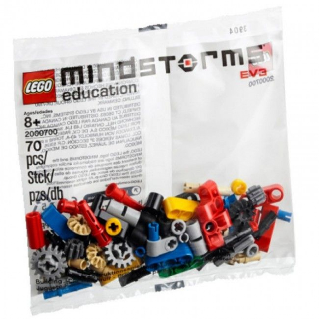 Конструктор LEGO Education LE Replacement Pack LME 1 (2000700) - зображення 1