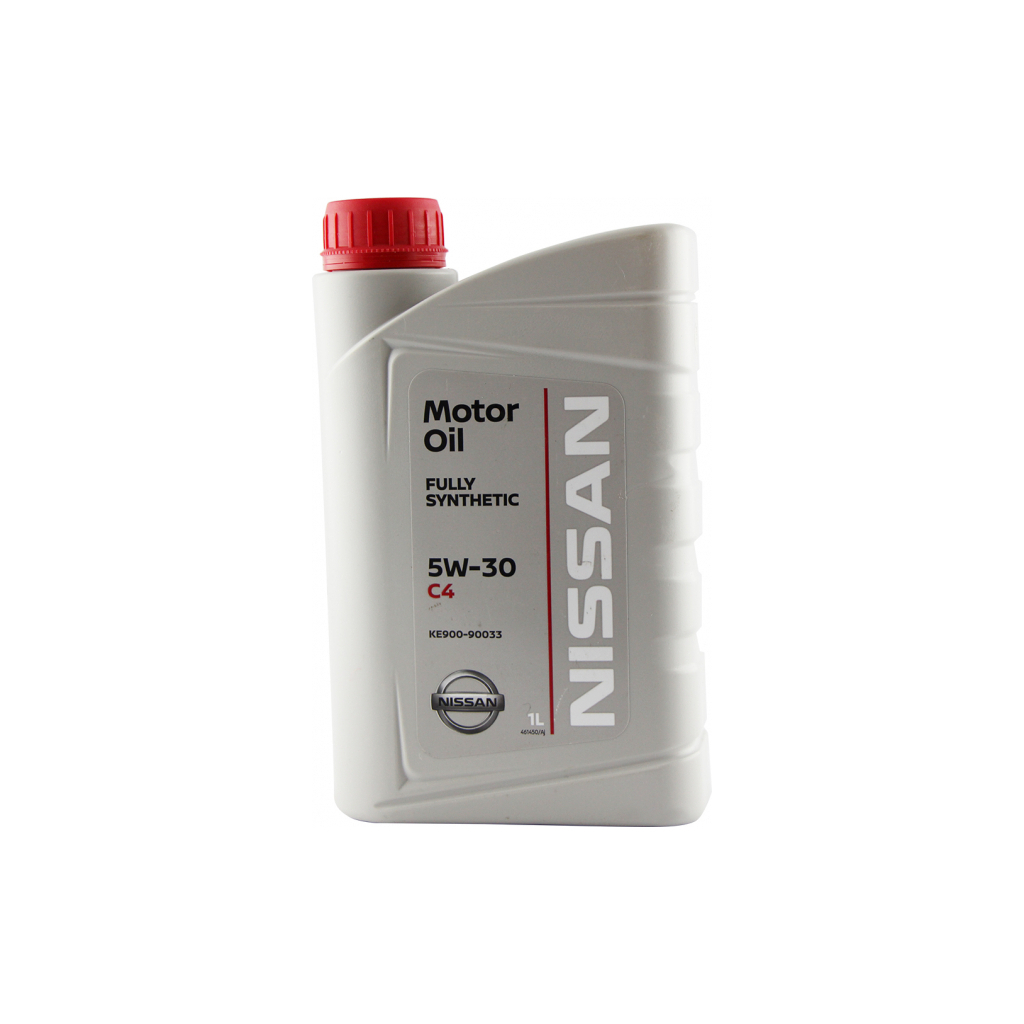 Моторна олива Nissan Motor oil 5W-30 DPF, 1 л. (7161) - зображення 1