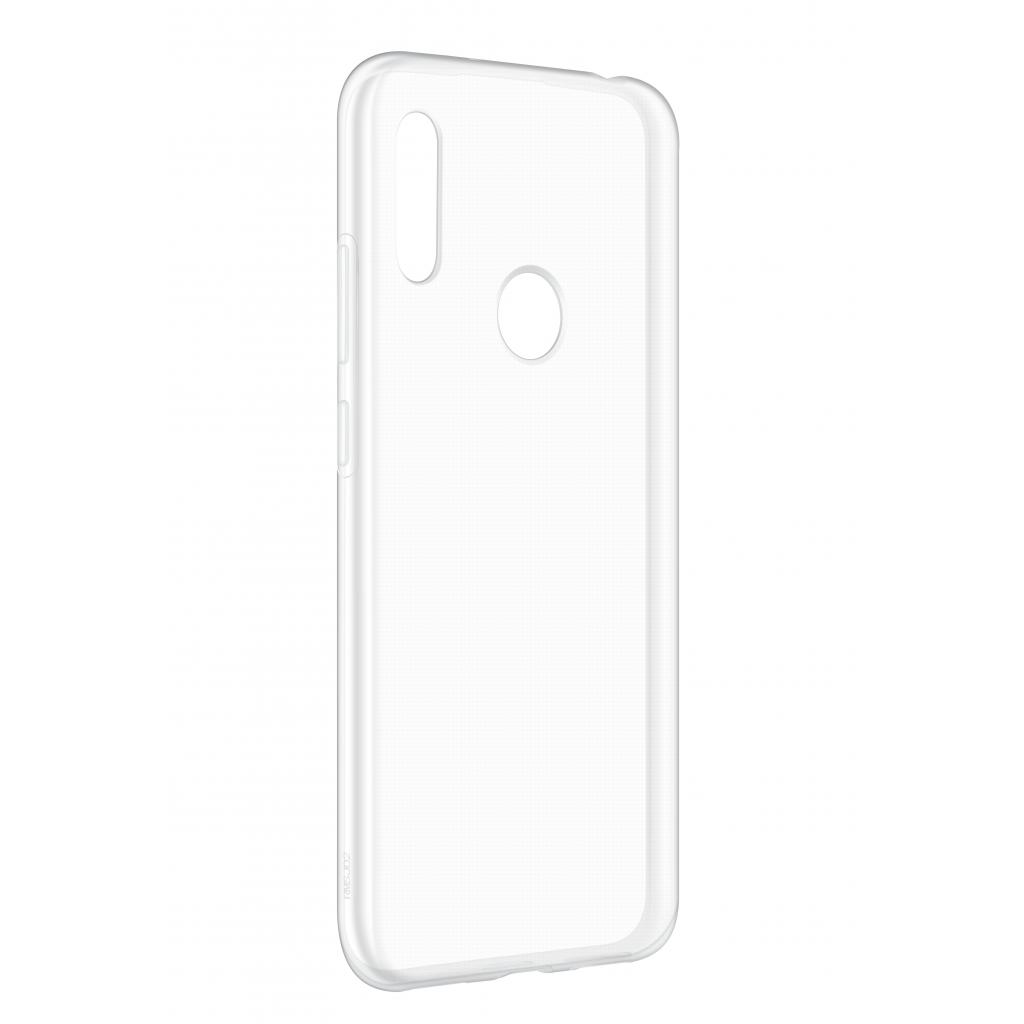 Чохол до мобільного телефона Huawei для Y6s transparent (51993765) - зображення 6
