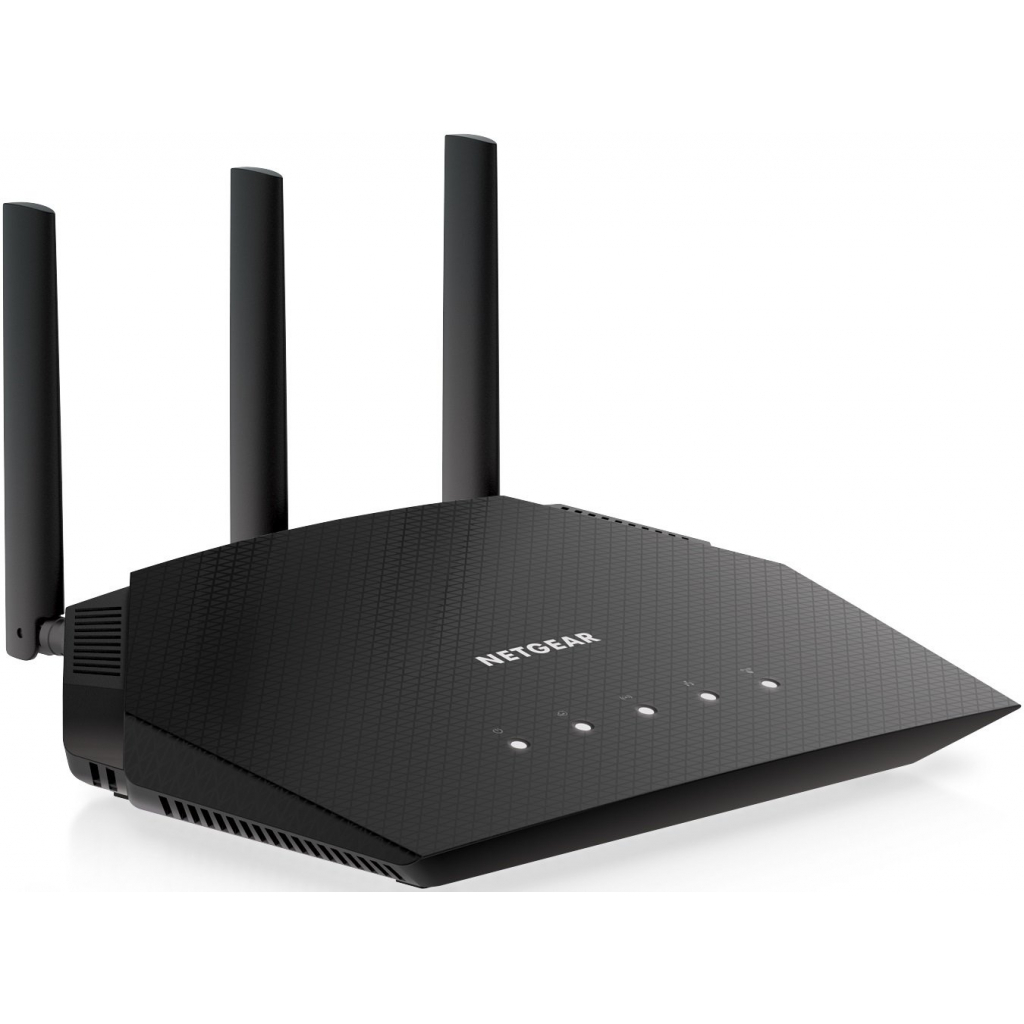 Маршрутизатор Netgear RAX10-100EUS - зображення 2