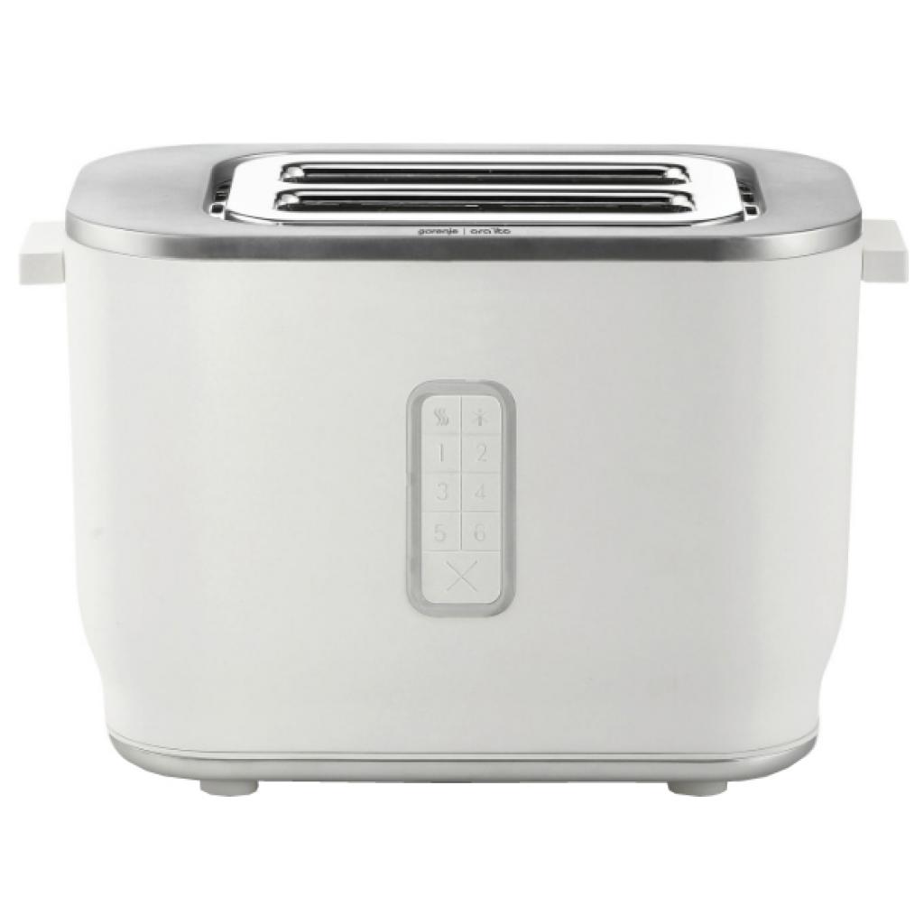 Тостер Gorenje T 800 ORAW (_T800ORAW) - зображення 1