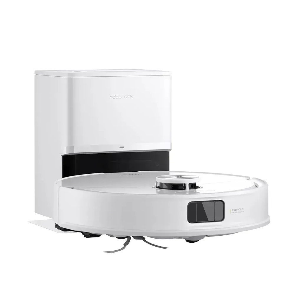 Пилосос Roborock Q10 VF+ White - зображення 5