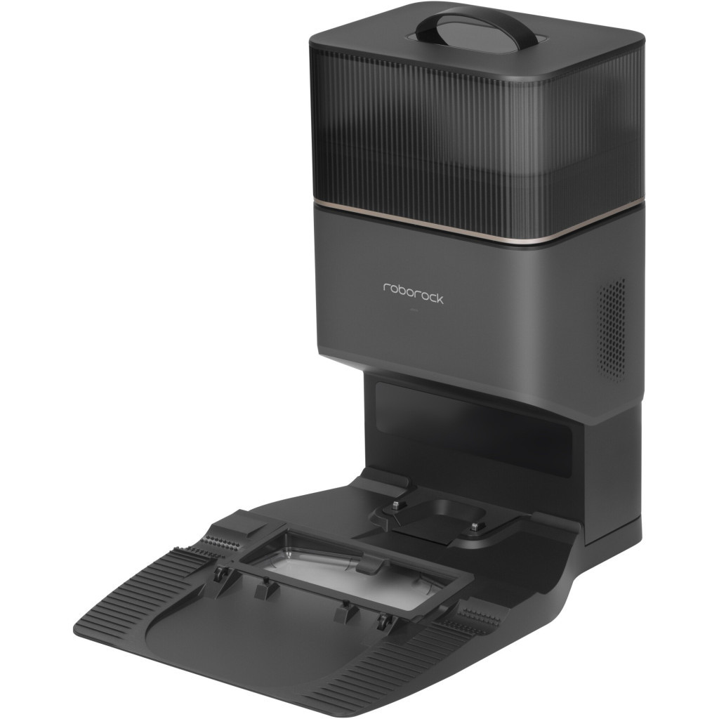 Пилосос Xiaomi Roborock S8+ Black (S8P52-00) - зображення 8