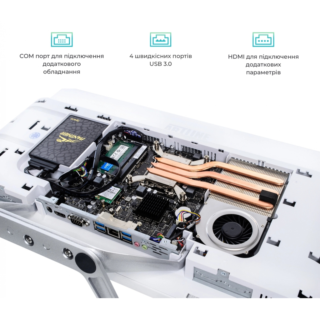 Комп'ютер Artline Business F29 (F29v01) - зображення 9