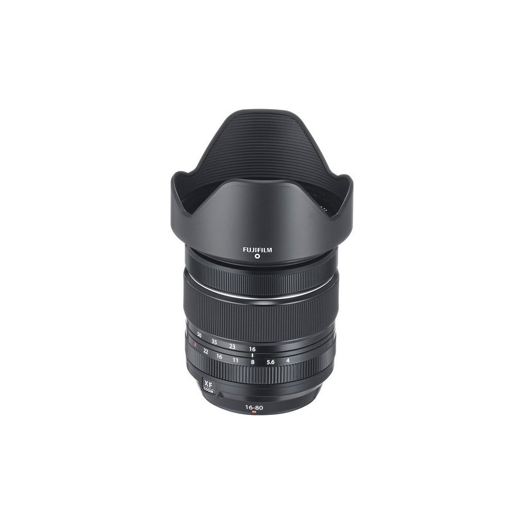 Об'єктив Fujifilm XF 16-80mm F4 R OIS WR (16635625) - зображення 3