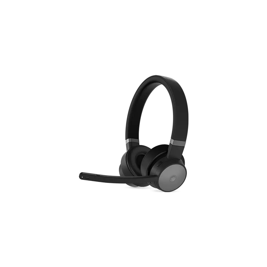 Навушники Lenovo Go Wireless Headset/Stand (4XD1C99222) - зображення 2
