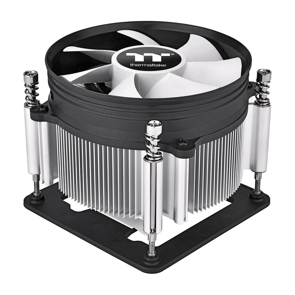 Кулер до процесора ThermalTake Gravity i3 (CL-P094-AL09WT-A) - зображення 2