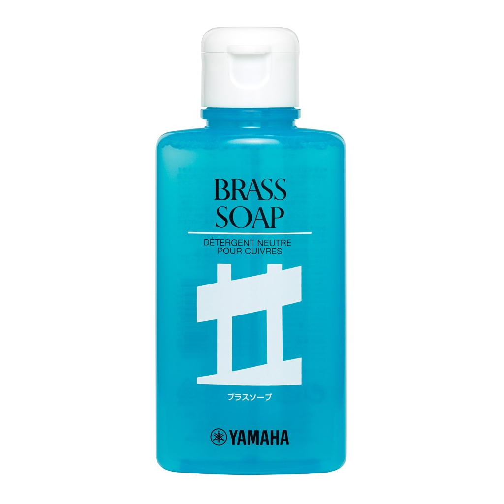 Засіб для догляду за духовими Yamaha Brass Soap 110 мл - зображення 1