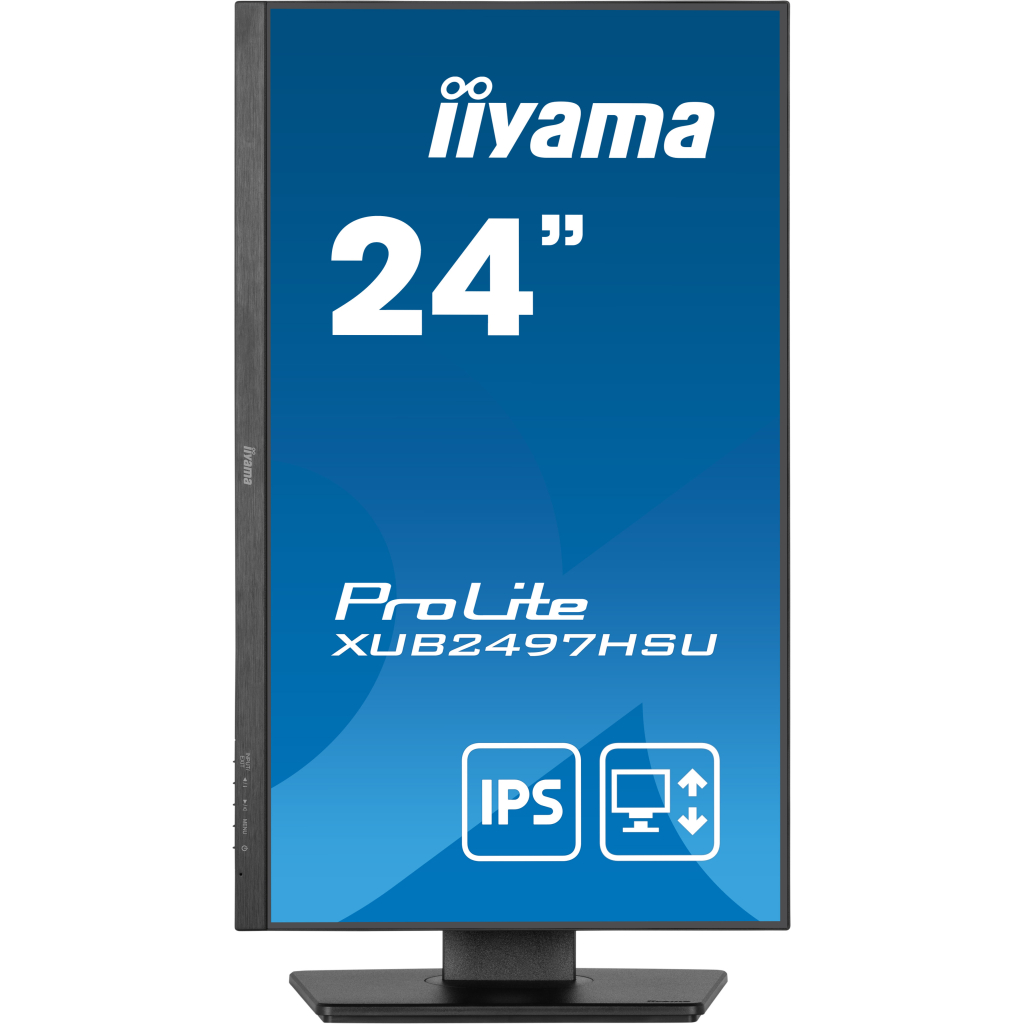 Монітор iiyama XUB2497HSU-B2 - зображення 2