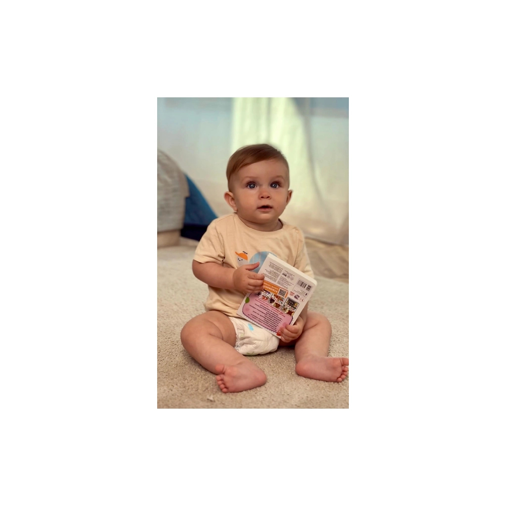 Підгузки Unijoy baby Premium XL 5 (12-17 кг) 40 шт (6973920542452) - зображення 4