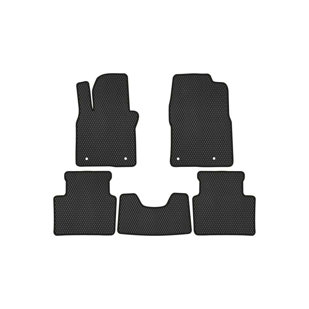 Килимок в салон EVAtech Mazda CX-30 2019+ SUV EU (MZ2888C5VL4RBB) - зображення 1