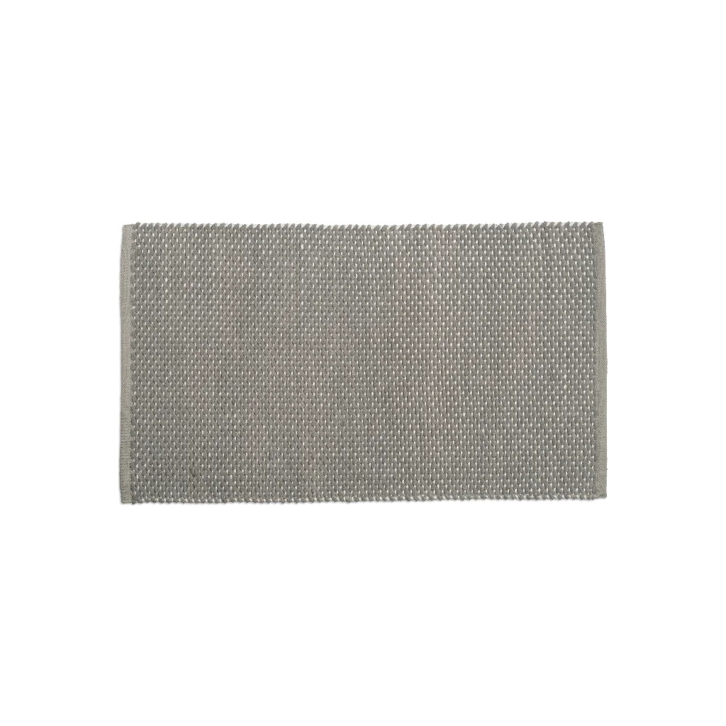 Килимок для ванної Kela Miu, кам'яно-сірий, 65х55х1 см (24720) (00000027806) - изображение 1