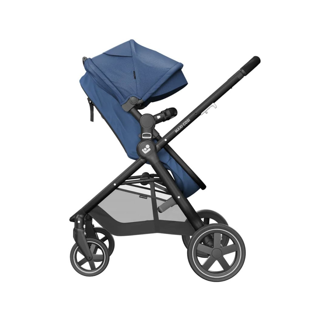 Коляска Maxi-Cosi ZELIA2 Essential Blue FR (1210720301) - зображення 2