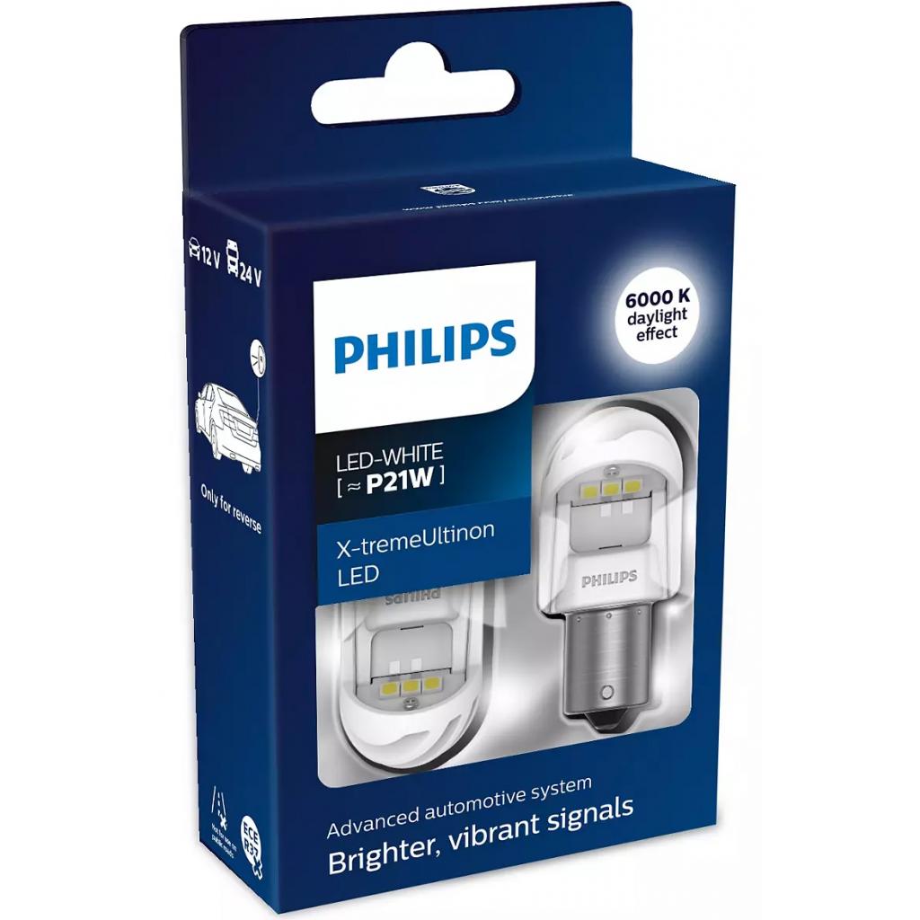Автолампа Philips світлодіодна (11498XUWX2) - зображення 1