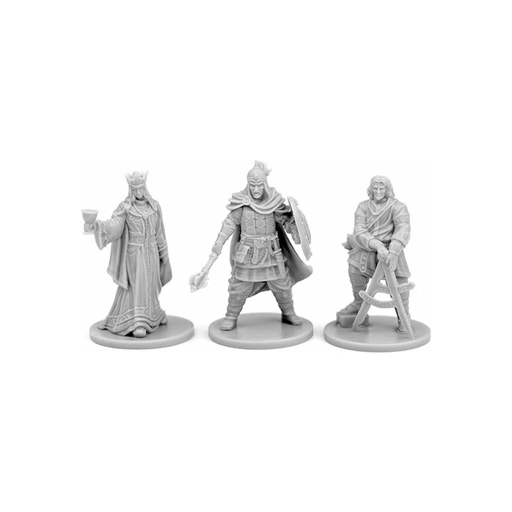 Настільна гра Ігромаг Rurik. Боротьба за Київ: Камінь та лезо (Rurik: Stone & Blade) українська (02038) - зображення 5