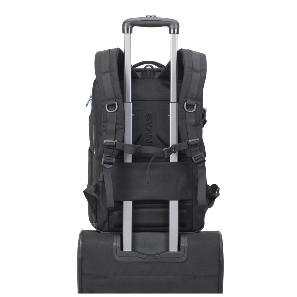 Рюкзак для ноутбука RivaCase 17.3" 7860 Black (7860Black) - зображення 12