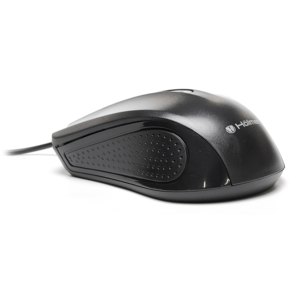 Мишка Hölmer M-02OF USB White (M-02OF) - зображення 8