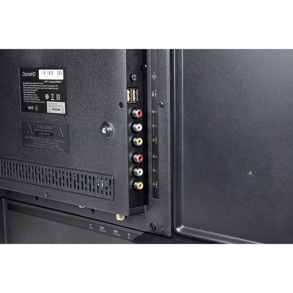 Телевізор Ozonehd 32HN02T2 - зображення 6