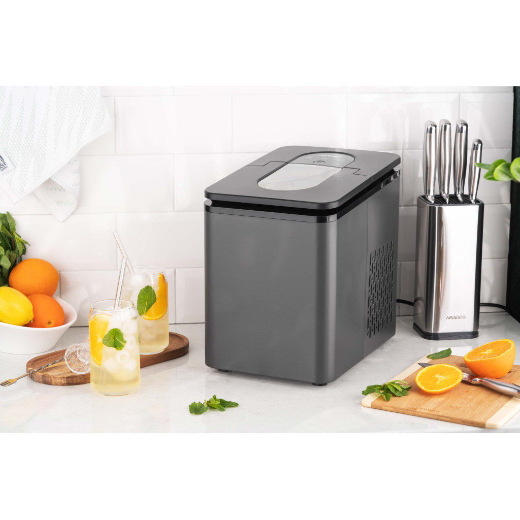 Льодогенератор побутовий Ardesto IM-A1200B - зображення 6