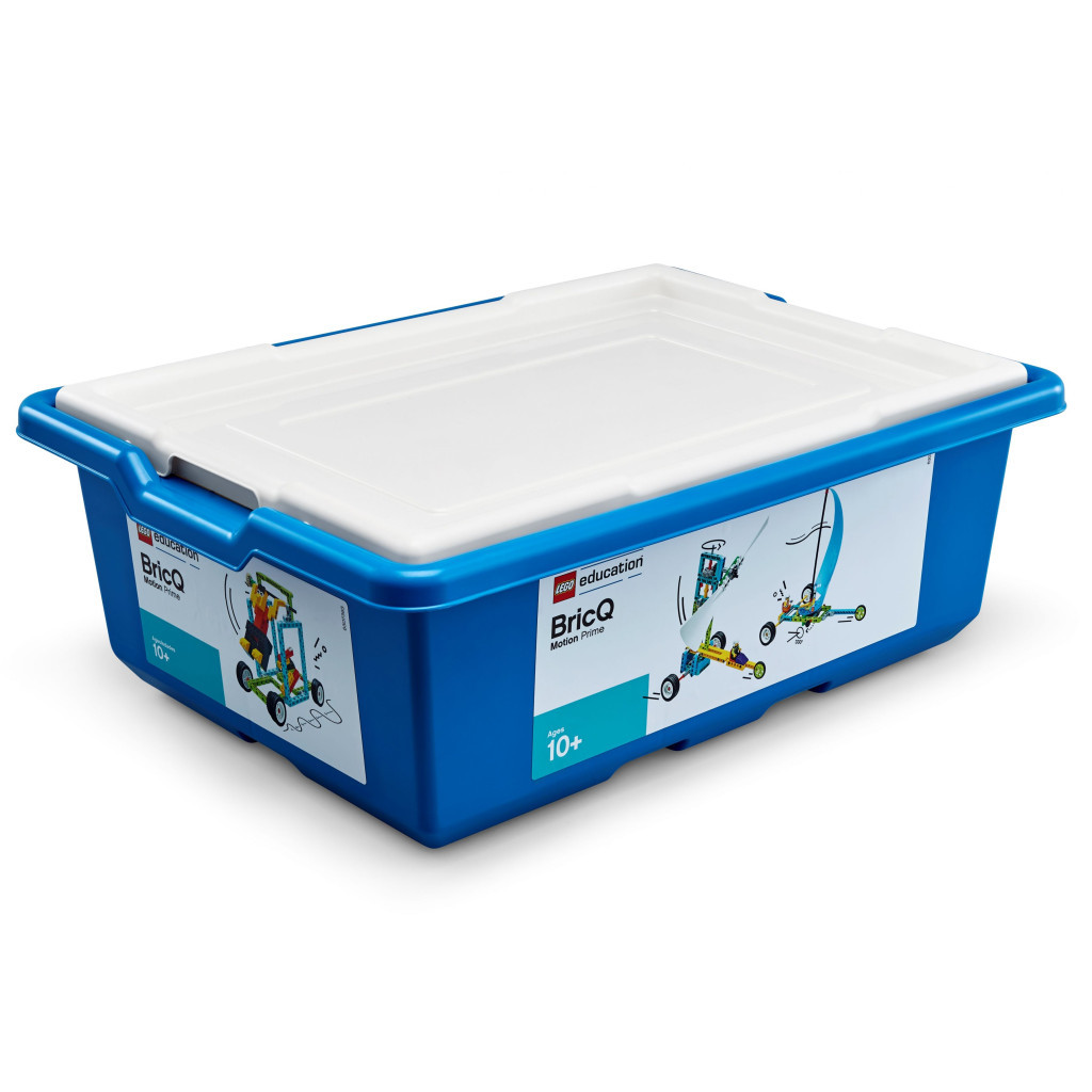 Конструктор LEGO Education BricQ Motion Prime Set (45400) - зображення 12