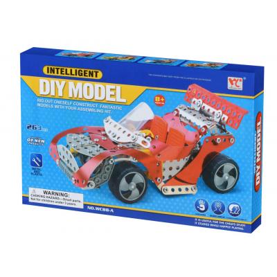 Конструктор Same Toy Inteligent DIY Model 263 ел. (WC88AUt) - зображення 1
