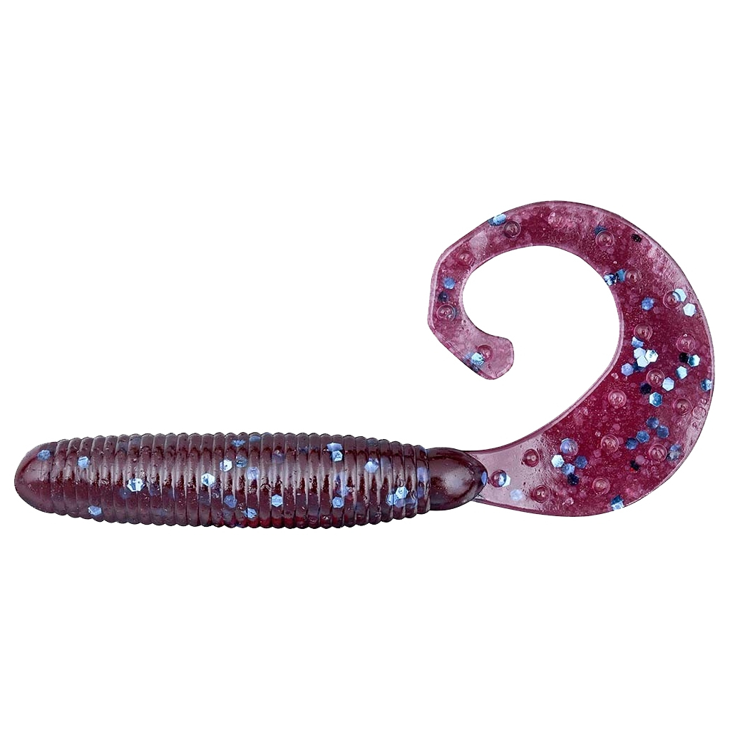 Силікон рибальський Select Geely 4" col.010 (5 шт/упак) (1870.13.51) - зображення 1