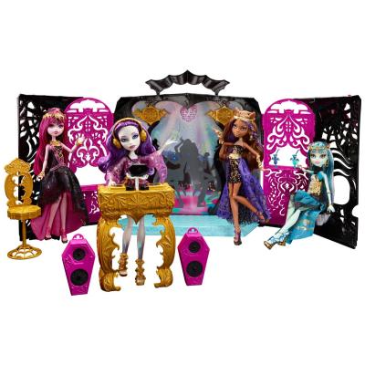 Лялька Monster High Спектра та лаунж-майданчик (Y7720) - зображення 2