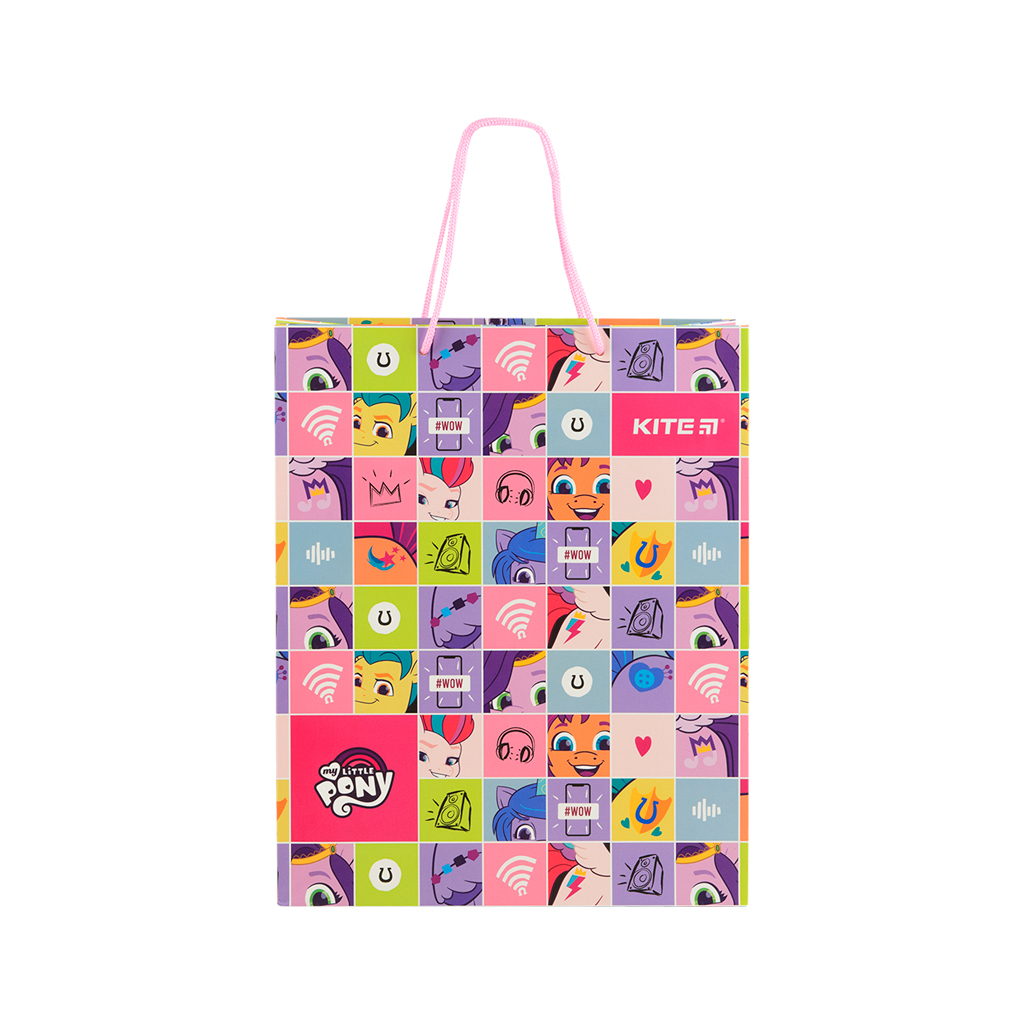 Подарунковий пакет Kite паперовий 26х32см My Little Pony (LP22-266K) - зображення 2