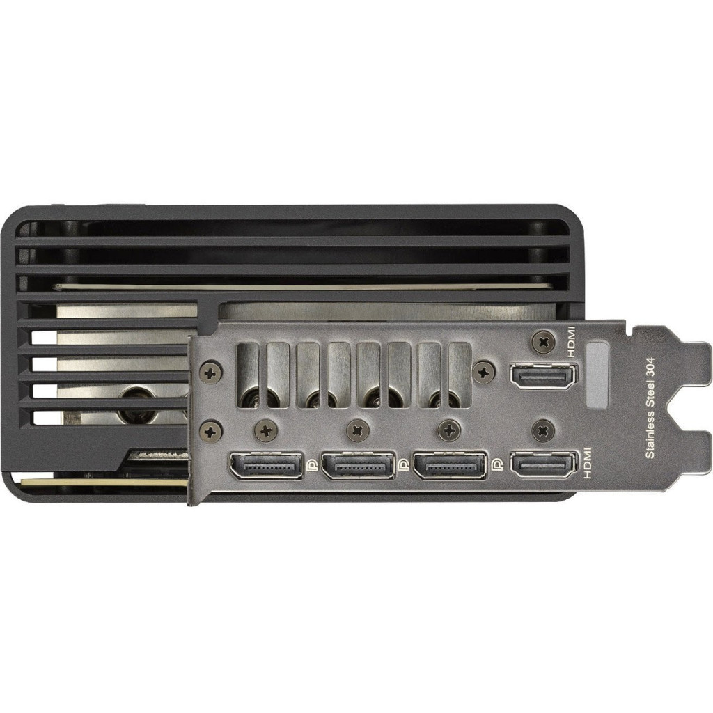 Відеокарта ASUS GeForce RTX4080 SUPER 16Gb ROG STRIX OC GAMING (ROG-STRIX-RTX4080S-O16G-GAMING) - зображення 9