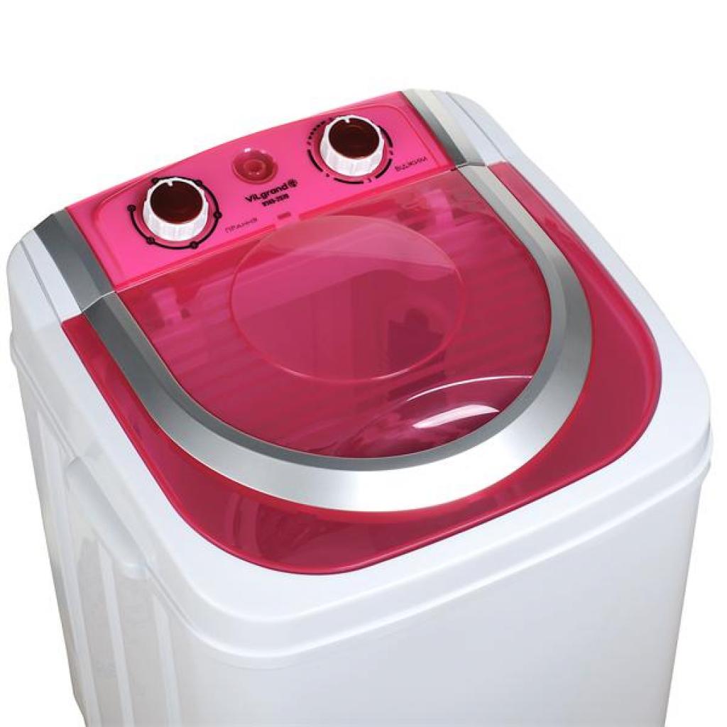 Пральна машина Vilgrand V145-2570red - зображення 4