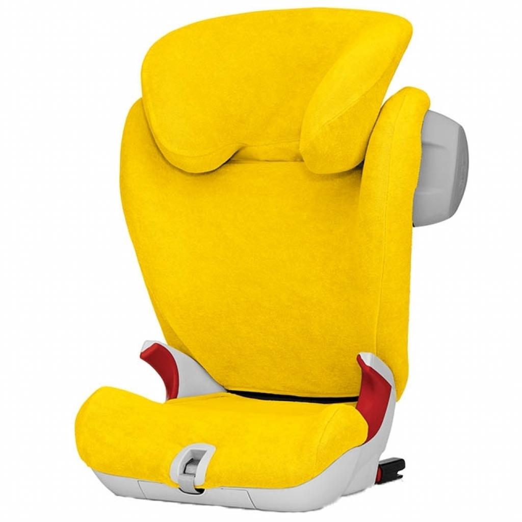 Чохол для автокрісла Britax-Romer літній KIDFIX SL SICT & KIDFIX SL Yellow (2000025111) - зображення 1
