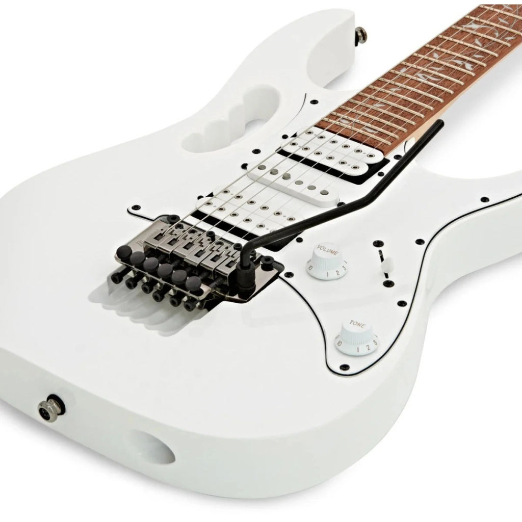 Електрогітара Ibanez JEM JR White (A000823) - зображення 4