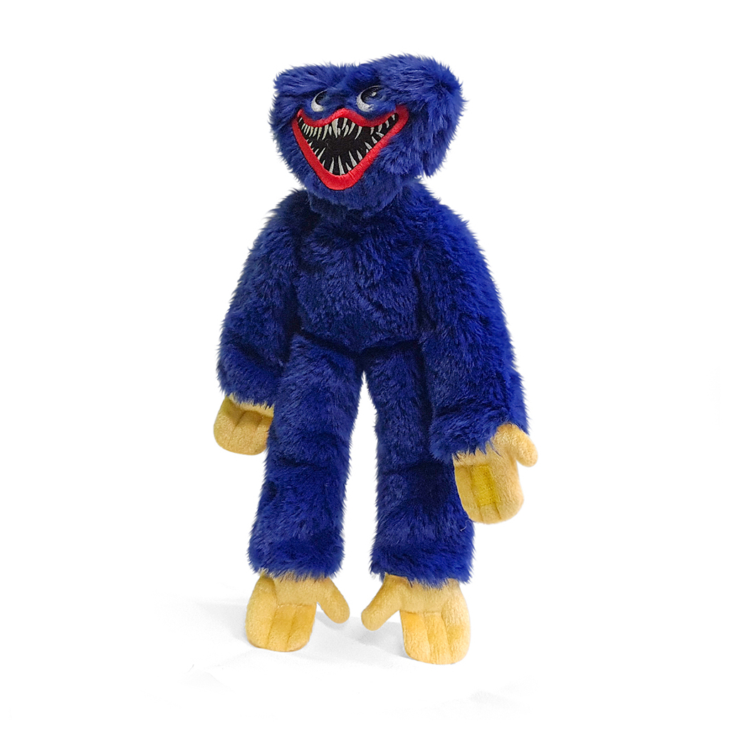 М'яка іграшка WP Merchandise монстреня Зубастик (FWPMONSTXB22BL000) - зображення 1