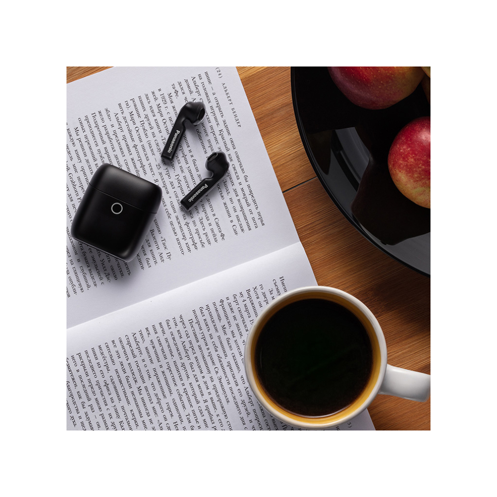 Навушники Panasonic RZ-B100WDGCK Black - зображення 6