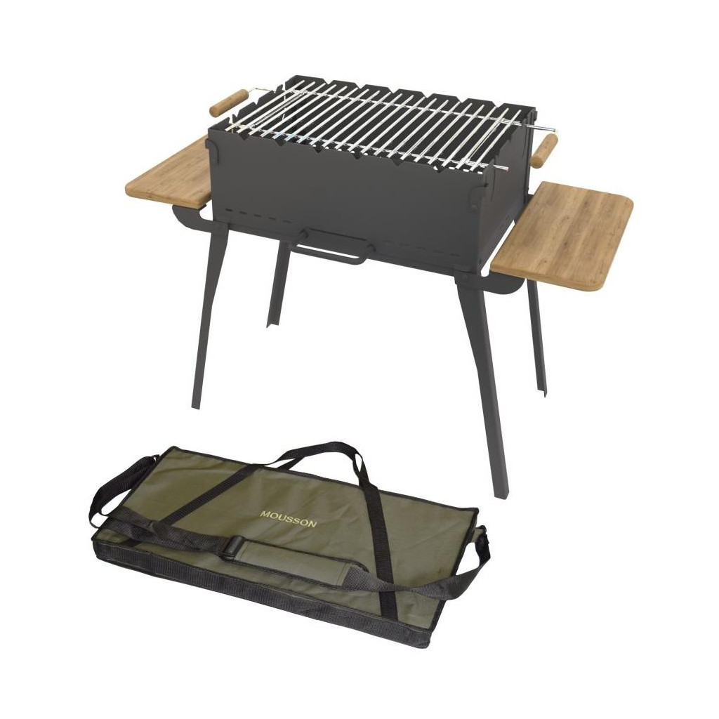 Мангал Mousson Germes 6 VBR (7952) - зображення 9