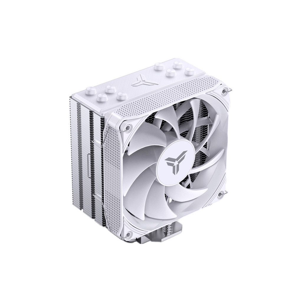 Кулер до процесора JONSBO PISA A4 White - изображение 3