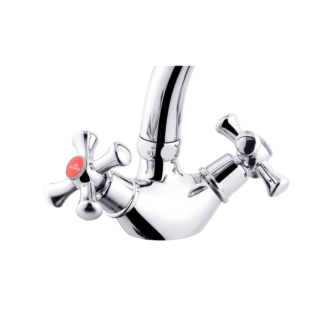 Змішувач Kroner Rhein-C031 - зображення 3