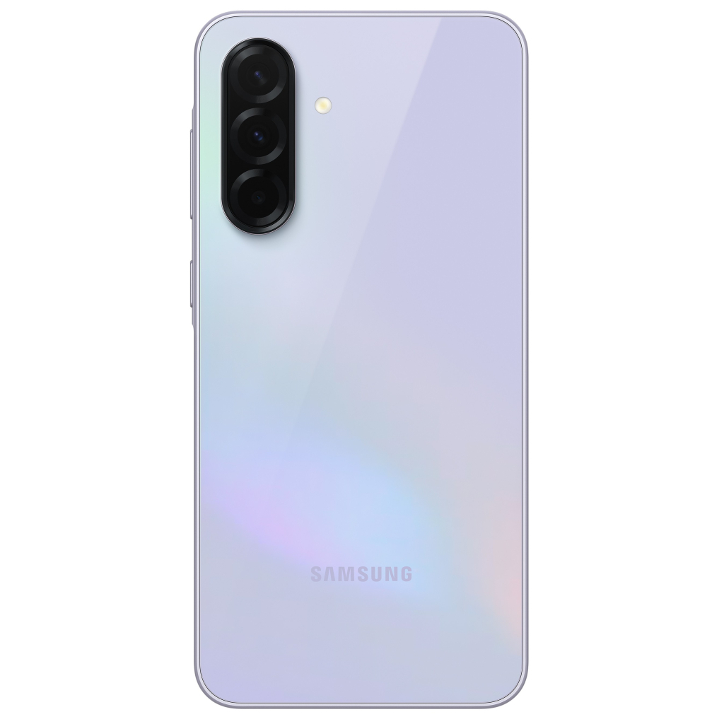 Мобільний телефон Samsung Galaxy A36 5G 6/128Gb Light Violet (SM-A366BLVBEUC) - зображення 5