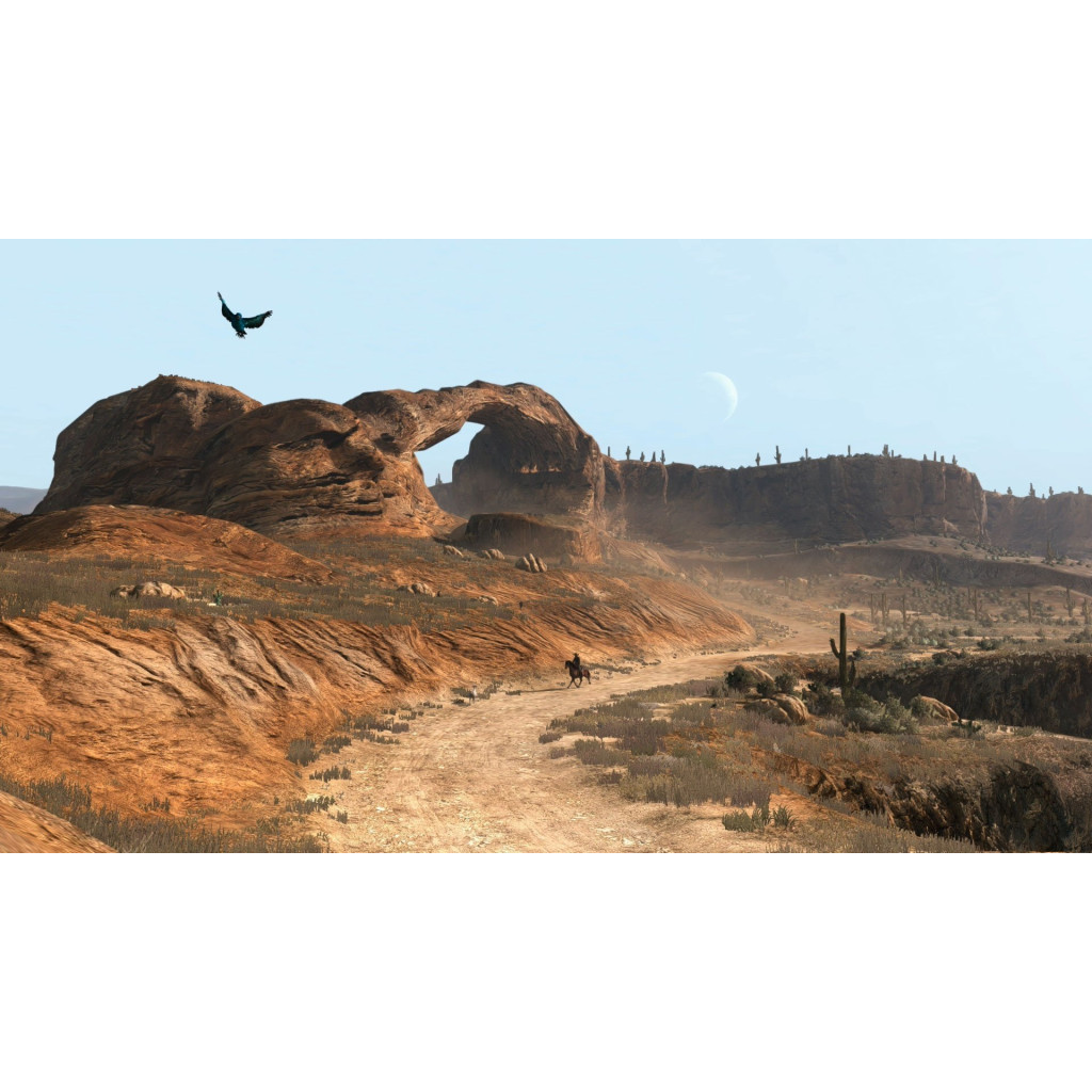 Гра Sony Red Dead Redemption Remastered, BD диск PS4 (5026555435680) - зображення 4